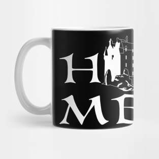 Castle Leod Home Mug